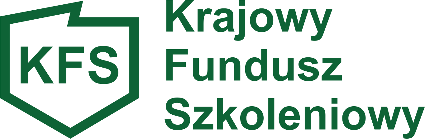Logotyp - Krajowy Fundusz Szkoleniowy