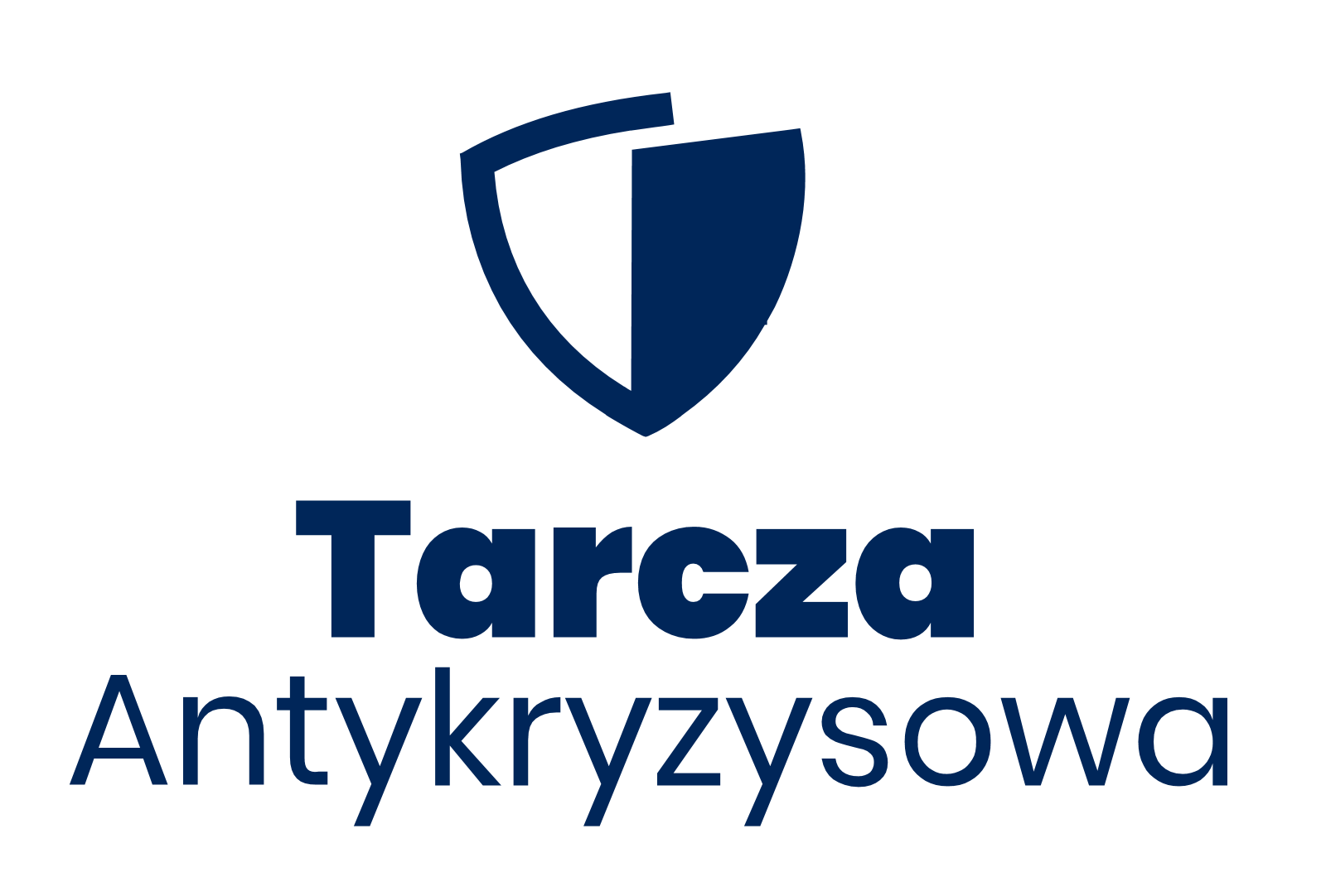 Logo - Tarcza Antykryzysowa
