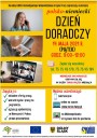 Plakat - polsko niemiecki DZIEŃ DORADCZY, który odbędzie się w dniu 14.05.2021 roku od godziny 9 do 12