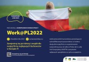 Obrazek dla: Europejskie Dni Pracy on-line Work@PL2022